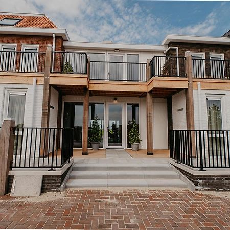 Residence Oude Haven Kamer Met Sauna Colijnsplaat Exterior foto