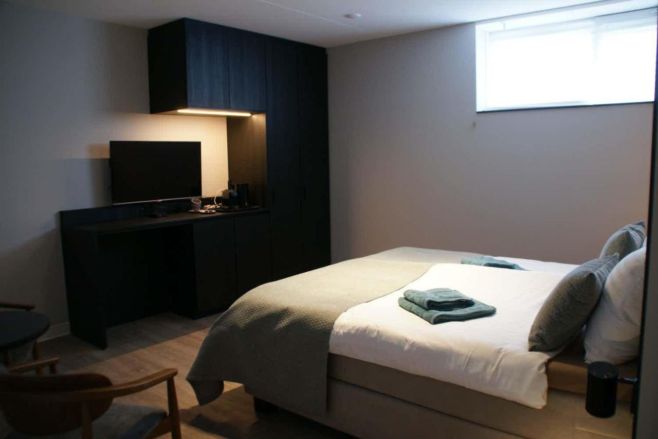 Residence Oude Haven Kamer Met Sauna Colijnsplaat Exterior foto