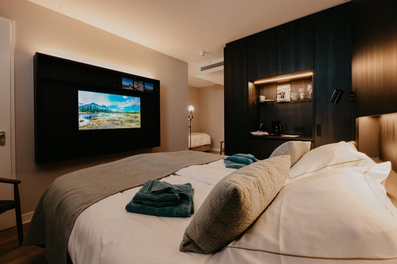 Residence Oude Haven Kamer Met Sauna Colijnsplaat Exterior foto