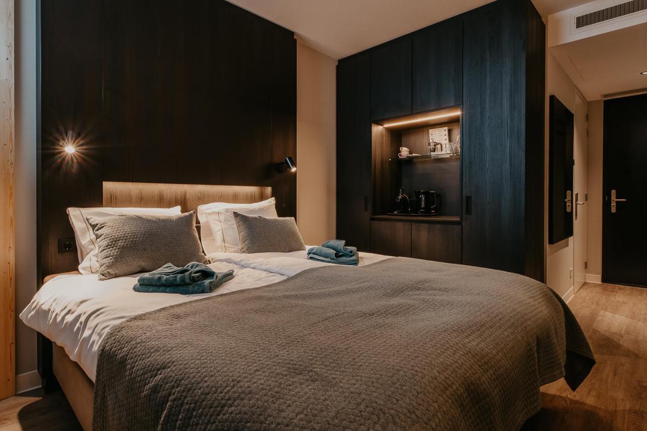 Residence Oude Haven Kamer Met Sauna Colijnsplaat Exterior foto