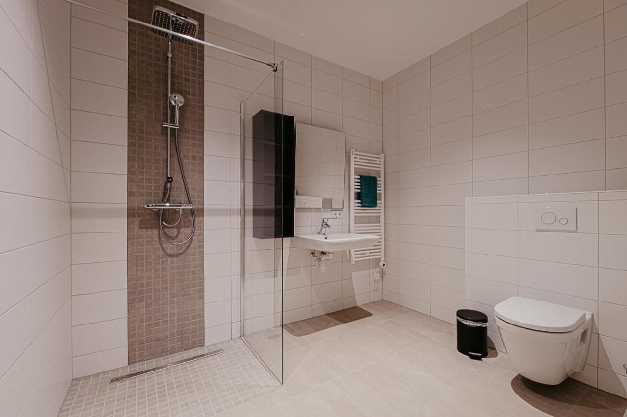 Residence Oude Haven Kamer Met Sauna Colijnsplaat Exterior foto