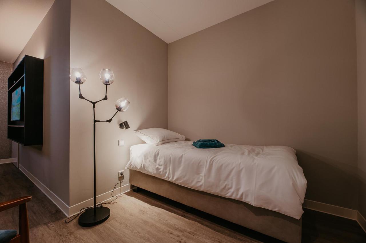 Residence Oude Haven Kamer Met Sauna Colijnsplaat Exterior foto