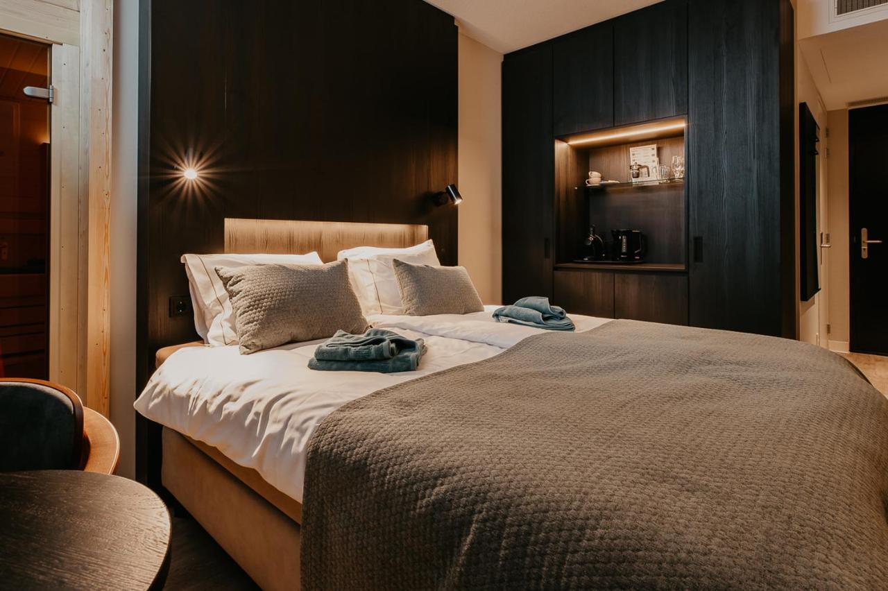 Residence Oude Haven Kamer Met Sauna Colijnsplaat Exterior foto