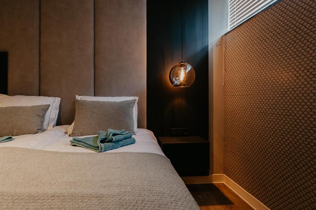 Residence Oude Haven Kamer Met Sauna Colijnsplaat Exterior foto