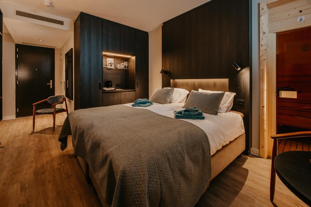 Residence Oude Haven Kamer Met Sauna Colijnsplaat Exterior foto