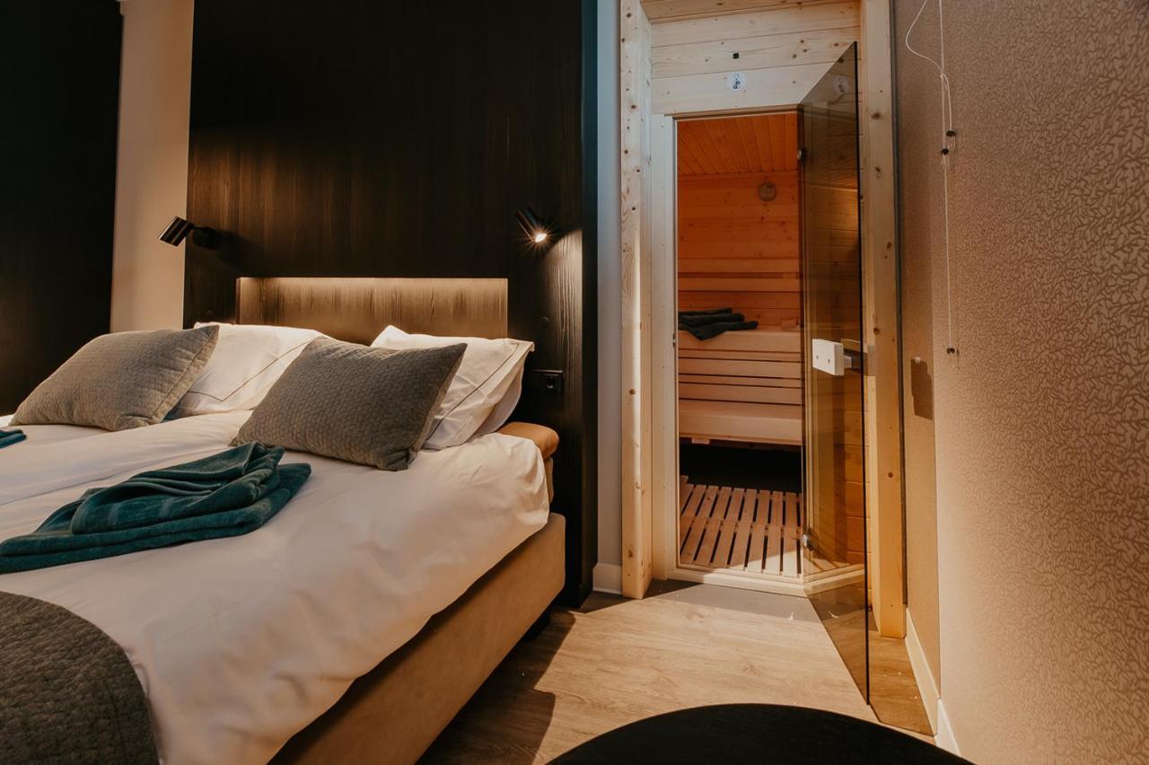 Residence Oude Haven Kamer Met Sauna Colijnsplaat Exterior foto
