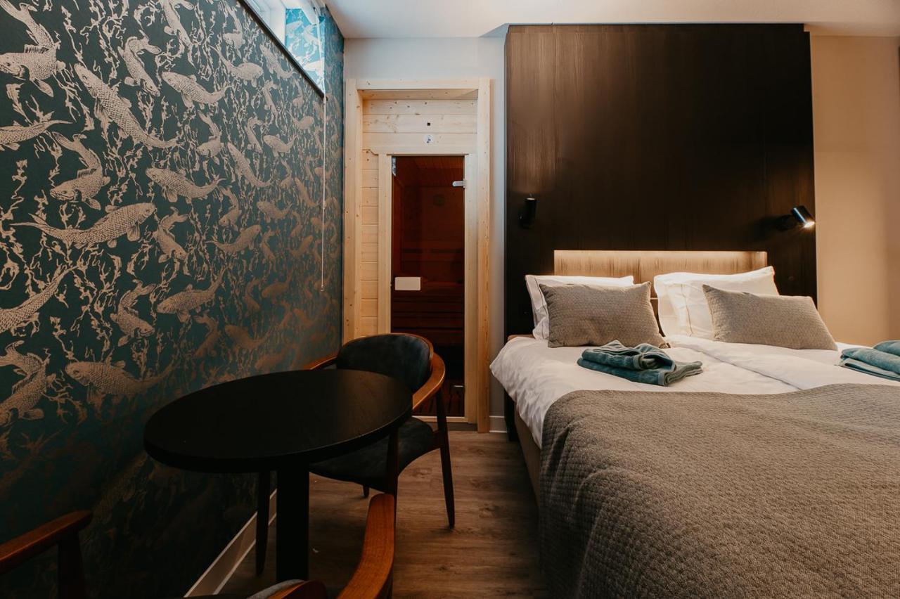 Residence Oude Haven Kamer Met Sauna Colijnsplaat Exterior foto