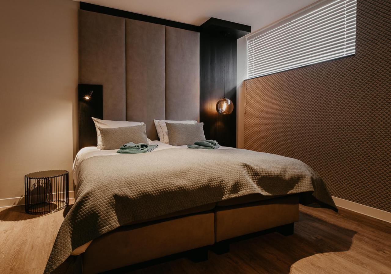 Residence Oude Haven Kamer Met Sauna Colijnsplaat Exterior foto
