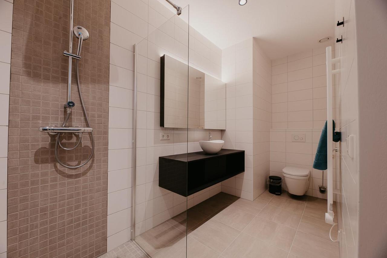 Residence Oude Haven Kamer Met Sauna Colijnsplaat Exterior foto