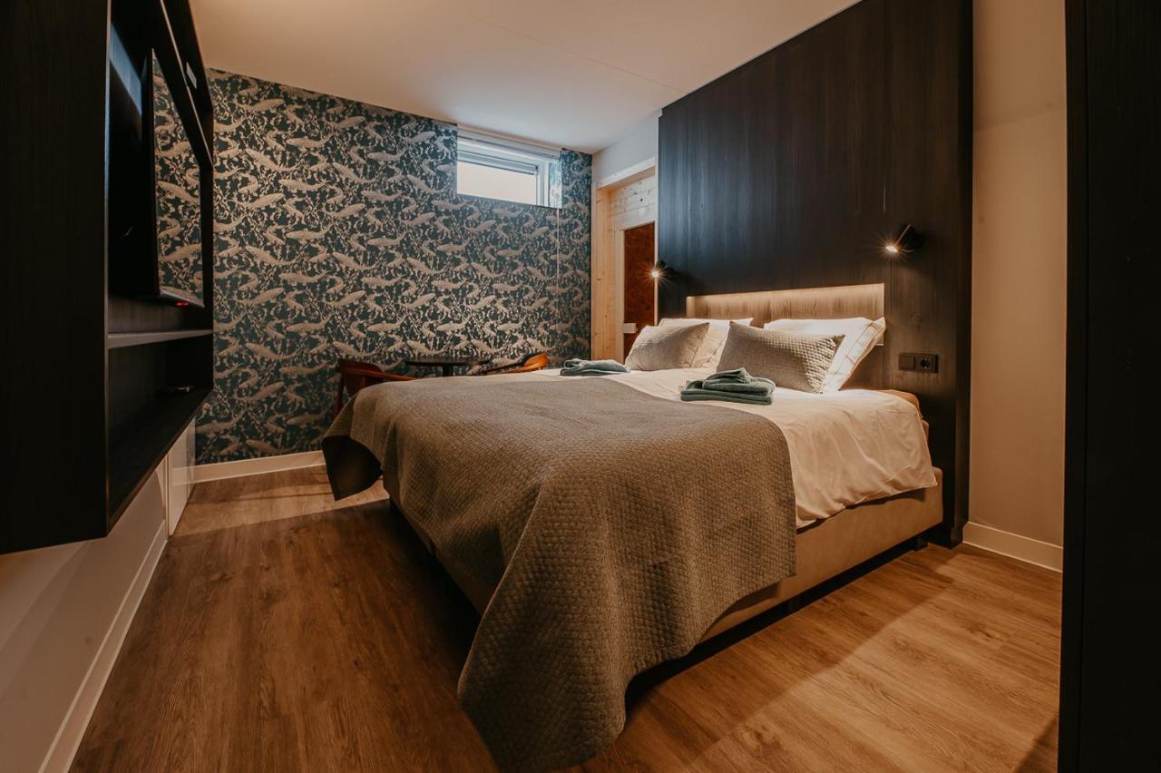 Residence Oude Haven Kamer Met Sauna Colijnsplaat Exterior foto