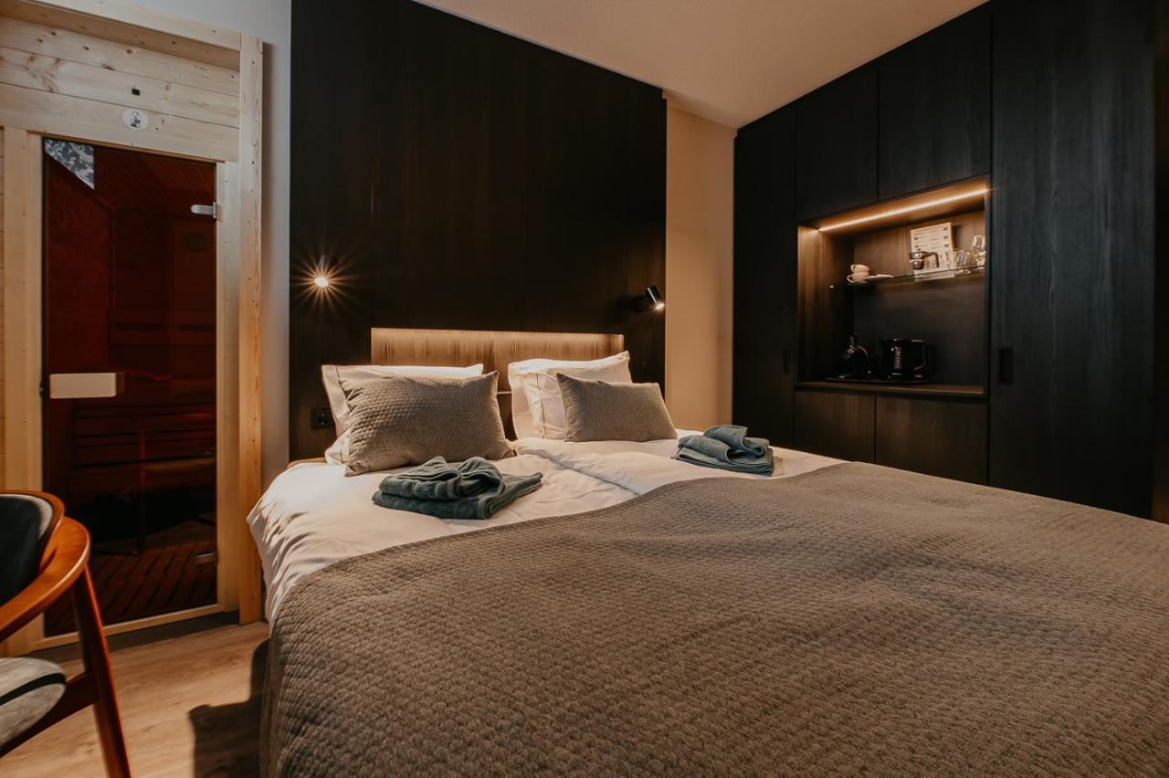 Residence Oude Haven Kamer Met Sauna Colijnsplaat Exterior foto