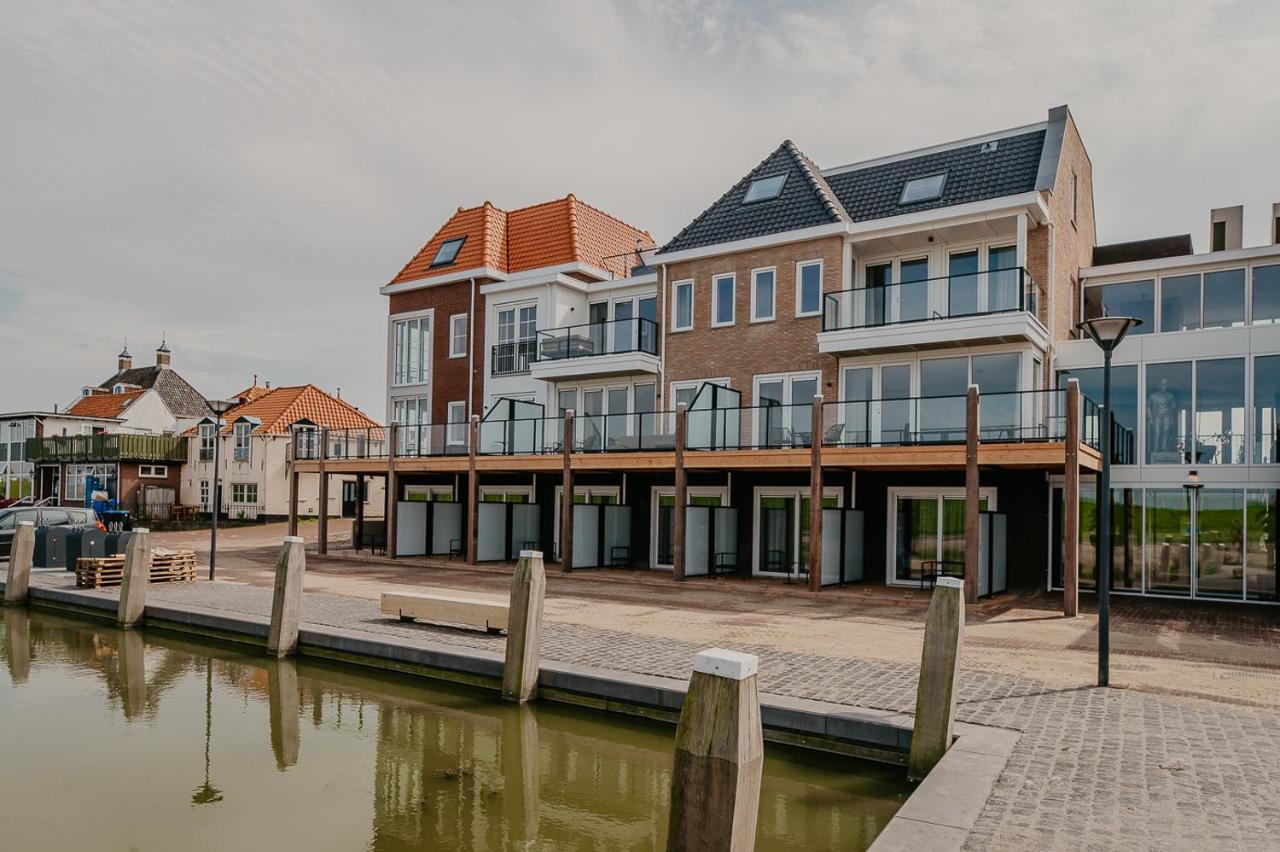 Residence Oude Haven Kamer Met Sauna Colijnsplaat Exterior foto