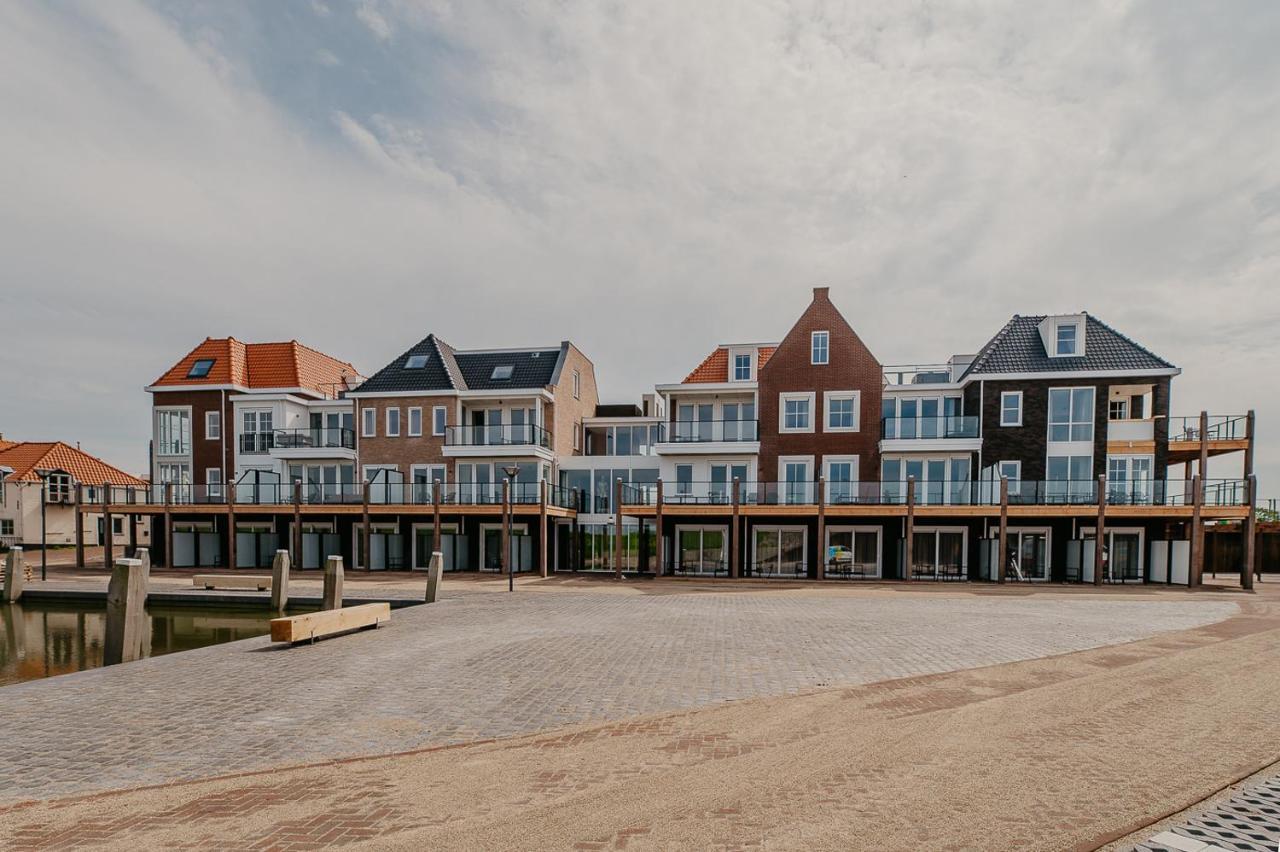 Residence Oude Haven Kamer Met Sauna Colijnsplaat Exterior foto